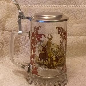 Beer stein